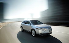 Cars wallpapers Lincoln MKT - 2010