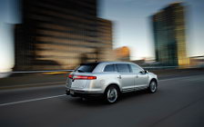 Cars wallpapers Lincoln MKT - 2010