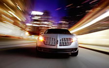 Cars wallpapers Lincoln MKT - 2010