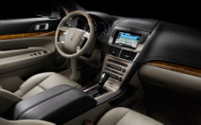 Cars wallpapers Lincoln MKT - 2010