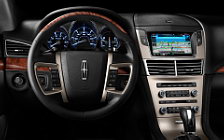 Cars wallpapers Lincoln MKT - 2010