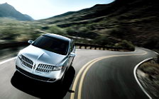 Cars wallpapers Lincoln MKT - 2011