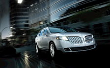 Cars wallpapers Lincoln MKT - 2011