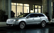 Cars wallpapers Lincoln MKT - 2011