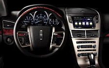 Cars wallpapers Lincoln MKT - 2011