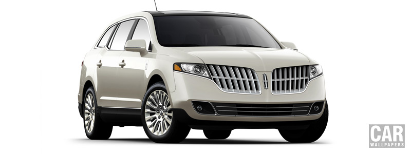 Cars wallpapers Lincoln MKT - 2012 - Car wallpapers