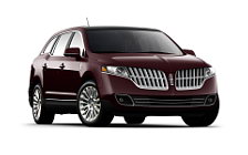 Cars wallpapers Lincoln MKT - 2012