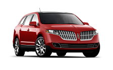 Cars wallpapers Lincoln MKT - 2012