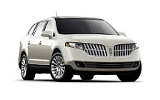 Cars wallpapers Lincoln MKT - 2012