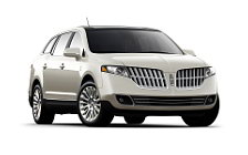 Cars wallpapers Lincoln MKT - 2012