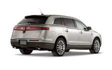 Cars wallpapers Lincoln MKT - 2012