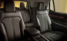 Cars wallpapers Lincoln MKT - 2012