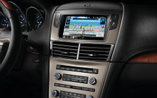 Cars wallpapers Lincoln MKT - 2012