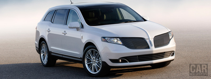 Cars wallpapers Lincoln MKT - 2013 - Car wallpapers
