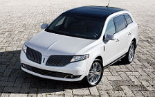 Cars wallpapers Lincoln MKT - 2013