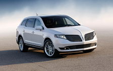 Cars wallpapers Lincoln MKT - 2013