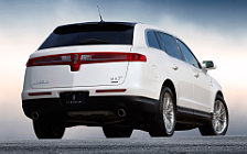 Cars wallpapers Lincoln MKT - 2013