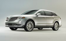 Cars wallpapers Lincoln MKT - 2013