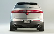 Cars wallpapers Lincoln MKT - 2013