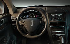 Cars wallpapers Lincoln MKT - 2013