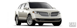 Lincoln MKT - 2012