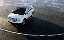 Cars wallpapers Lincoln MKX - 2007