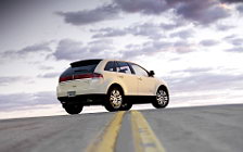 Cars wallpapers Lincoln MKX - 2007