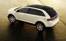 Cars wallpapers Lincoln MKX - 2007