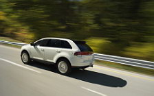 Cars wallpapers Lincoln MKX - 2007