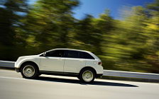 Cars wallpapers Lincoln MKX - 2007