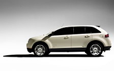 Cars wallpapers Lincoln MKX - 2007