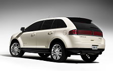 Cars wallpapers Lincoln MKX - 2007