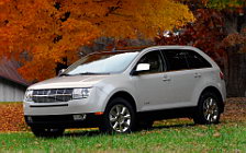 Cars wallpapers Lincoln MKX - 2007