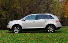 Cars wallpapers Lincoln MKX - 2007