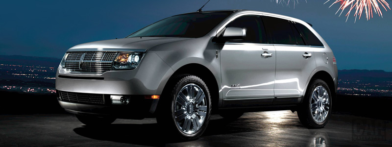 Cars wallpapers Lincoln MKX - 2009 - Car wallpapers