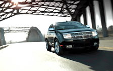 Cars wallpapers Lincoln MKX - 2009