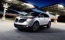 Cars wallpapers Lincoln MKX - 2011