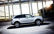 Cars wallpapers Lincoln MKX - 2011