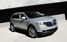 Cars wallpapers Lincoln MKX - 2011