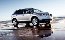 Cars wallpapers Lincoln MKX - 2011