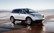 Cars wallpapers Lincoln MKX - 2011