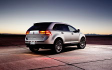 Cars wallpapers Lincoln MKX - 2011