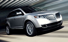 Cars wallpapers Lincoln MKX - 2012