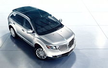 Cars wallpapers Lincoln MKX - 2012