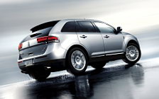 Cars wallpapers Lincoln MKX - 2012