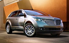 Cars wallpapers Lincoln MKX - 2012