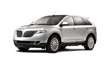 Cars wallpapers Lincoln MKX - 2012