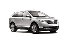 Cars wallpapers Lincoln MKX - 2012