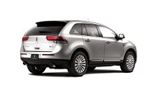 Cars wallpapers Lincoln MKX - 2012