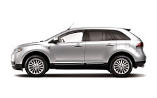 Cars wallpapers Lincoln MKX - 2012